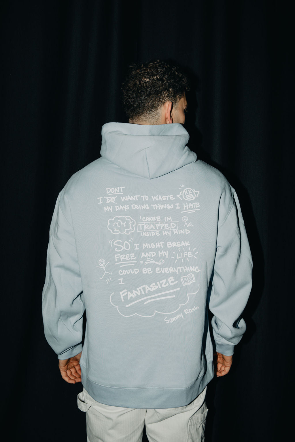 2024 FANTASIZE TOUR HOODIE