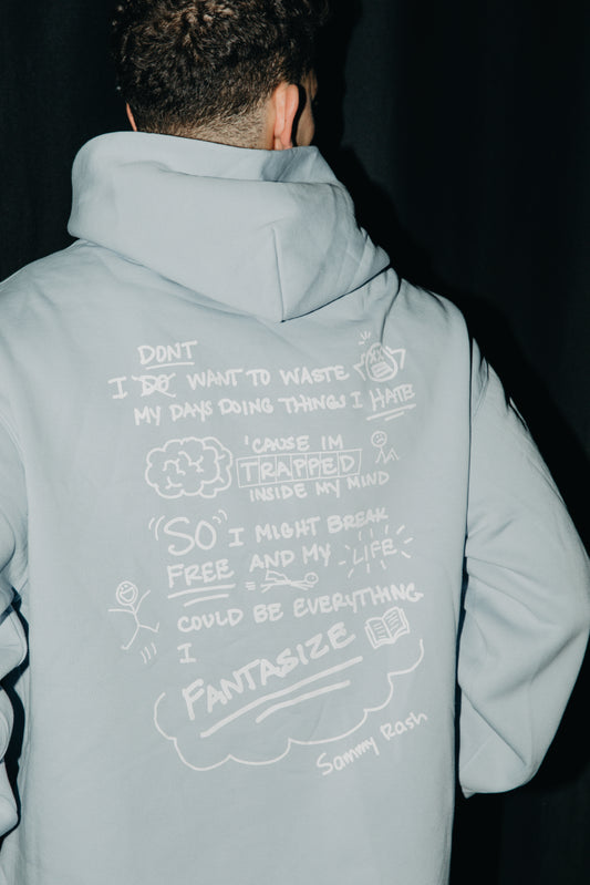 2024 FANTASIZE TOUR HOODIE