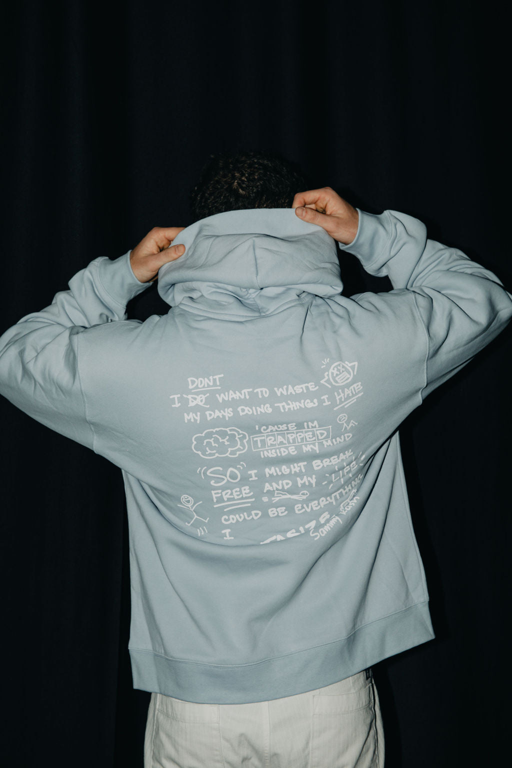 2024 FANTASIZE TOUR HOODIE