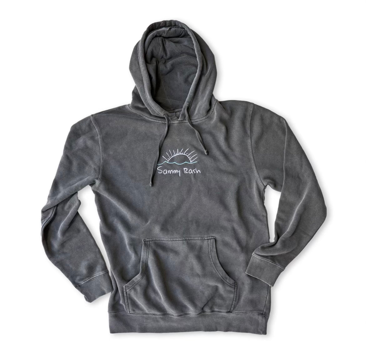 sammy rash sunset hoodie