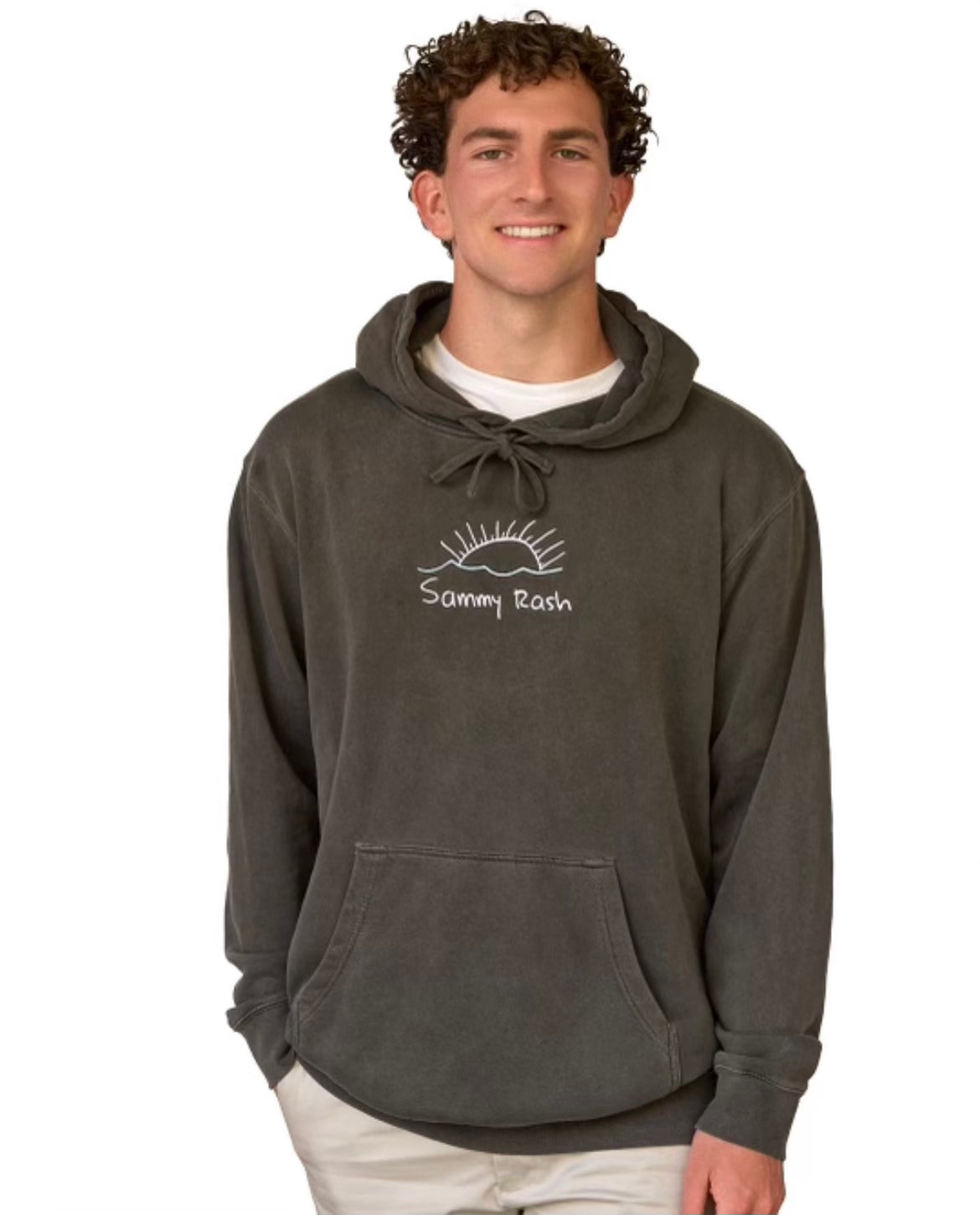 sammy rash sunset hoodie