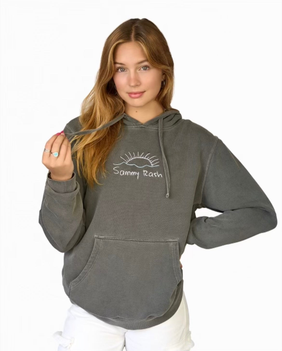 sammy rash sunset hoodie